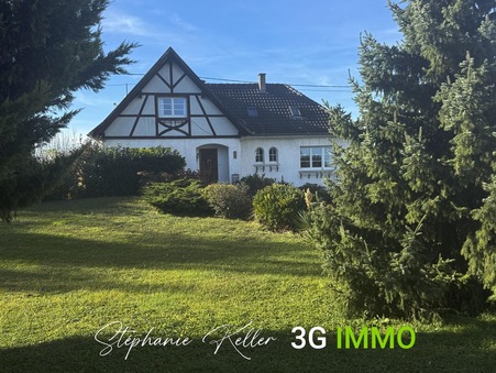 Vente        0 de luxe Alsace 580 000 €