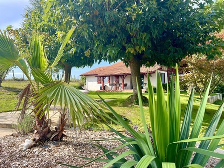 Vente Maison de caractère de prestige Pyrénées atlantiques 575 000 €