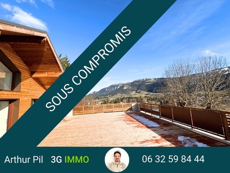 Vente Appartement  Isère 526 694 €