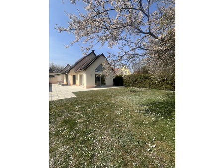         Maison d'architecte de luxe Alsace 576 000 €