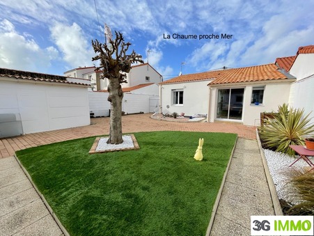 Vente 0 de prestige Vendée 570 000 €