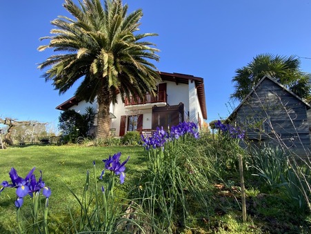 à vendre Maison de prestige Pyrénées atlantiques 570 000 €