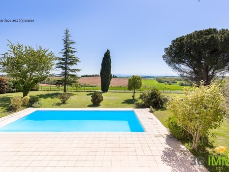 Achat Bâtisse de luxe Haute garonne 740 012 €