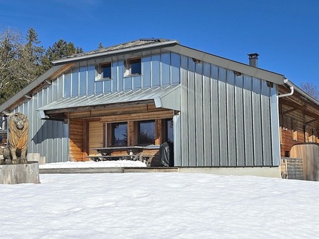 Achat Chalet de prestige Franche-Comté 449 000 €