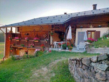 à vendre Ferme de prestige Savoie 749 000 €