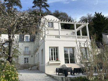Vente Maison de maître grand standing Indre et loire 1 699 000 €