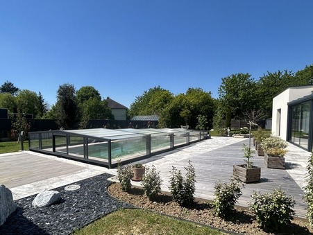 Achat        Maison contemporaine de prestige Centre 1 140 000 €