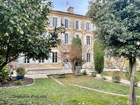 Vente Bâtisse d’exception Agen 895 000 €