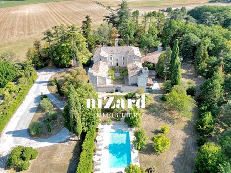 Achat Hôtel haut de gamme Agen 1 417 000 €