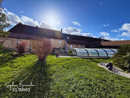 Achat Villa de luxe Yonne 690 000 €