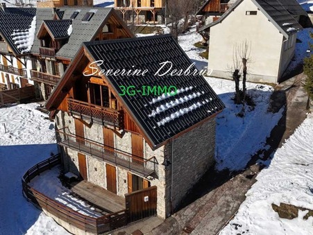 Vente Bâtisse de qualité Isère 798 000 €