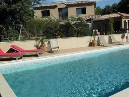 Maison de prestige Rochefort du gard 549 000 €