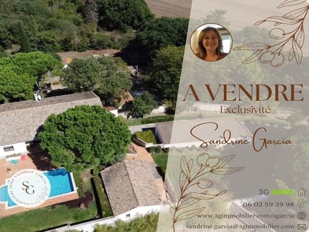à vendre Chateau de luxe Hérault 790 000 €