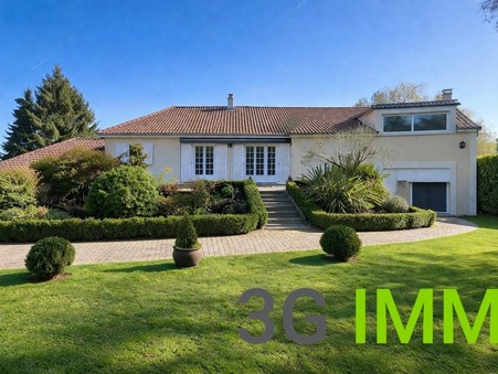 Achat Maison de luxe Yvelines 550 000 €