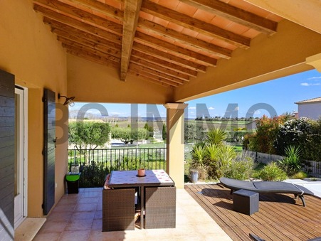 Maison de luxe Uzès 570 000 €