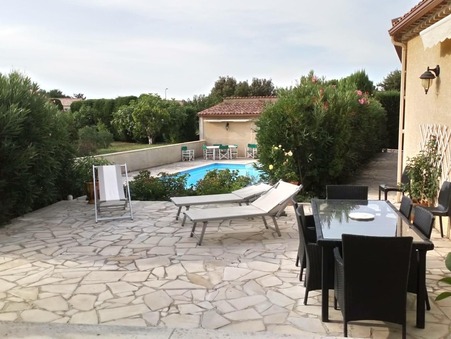 à vendre        Villa haut standing Languedoc-Roussillon 580 000 €