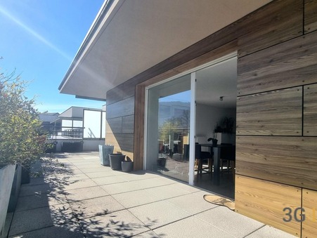 à vendre Appartement d’exception Annecy 630 000 €