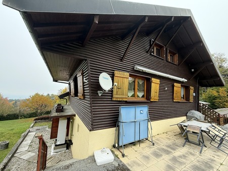 Vente Maison d’exception Haute savoie 620 000 €