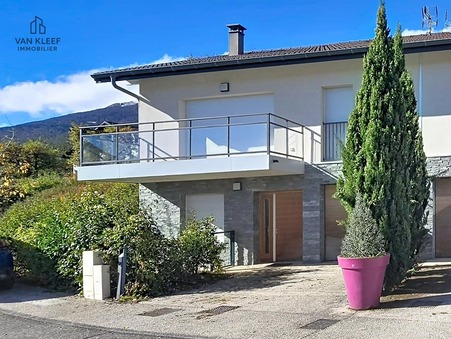 Achat Maison jumelée de luxe Ain 690 000 €