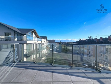 Vente Appartement de luxe Divonne les Bains 745 000 €