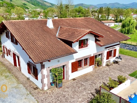 Achat Maison de luxe Pyrénées atlantiques 744 000 €