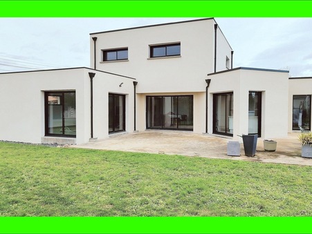 Vente        Maison contemporaine de prestige Pays de la Loire 519 900 €
