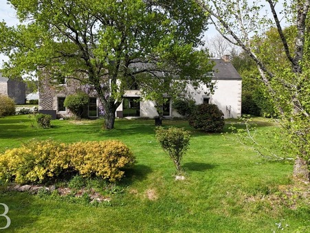 Achat Bâtisse de luxe Morbihan 726 000 €