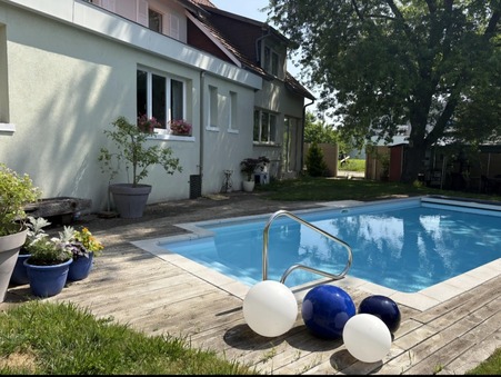 Achat Villa haut de gamme Haut rhin 574 000 €