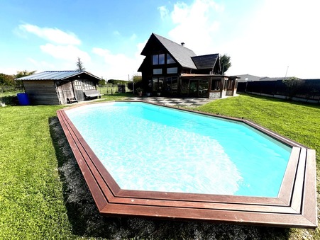 à vendre Chalet de prestige Champagne-Ardenne 197 000 €