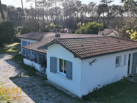 Vente Appartement de luxe Lège Cap Ferret 1 560 000 €