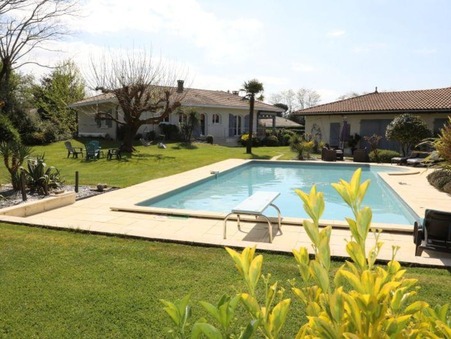 Vente Maison de caractère de prestige Landes 549 000 €