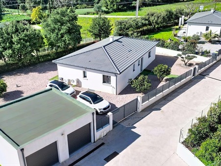 Vente Maison haut de gamme Corse 527 000 €