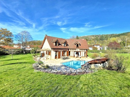 Vente Maison de luxe Ain 570 000 €