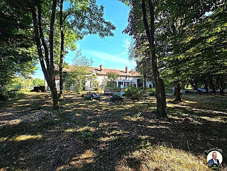 Vente Chateau grand standing Dordogne 498 500 €