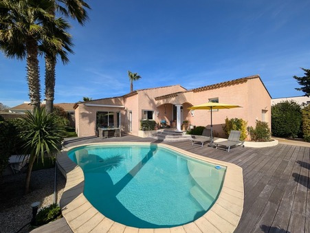 Vente        Maison d'architecte de prestige Languedoc-Roussillon 560 000 €