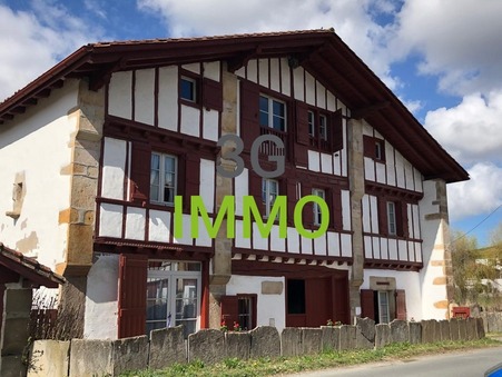 Achat Maison d’exception Pyrénées atlantiques 780 000 €