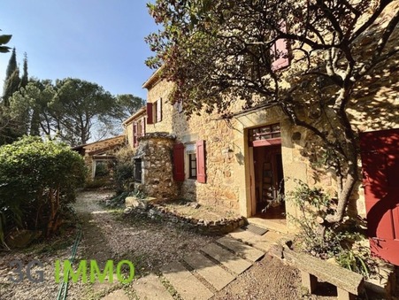 Maison de luxe Uzès 680 000 €