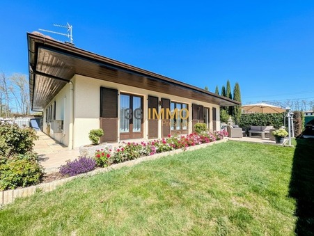 Vente Maison de luxe Rhône-Alpes 660 000 €