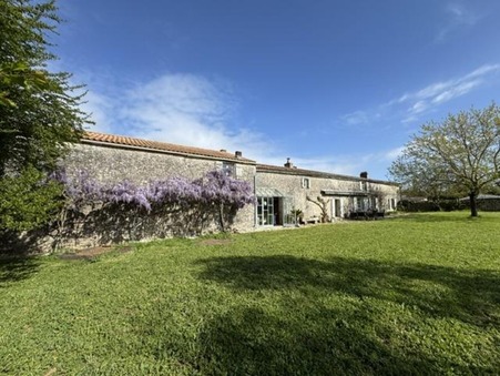 Achat Maison de prestige La Rochelle 895 000 €