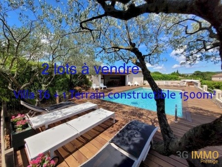 à vendre        Villa haut de gamme Languedoc-Roussillon 655 900 €
