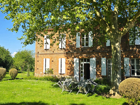 Vente Villa  Midi-Pyrénées 790 000 €
