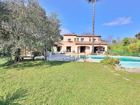 à vendre Villa de qualité Antibes 1 575 000 €