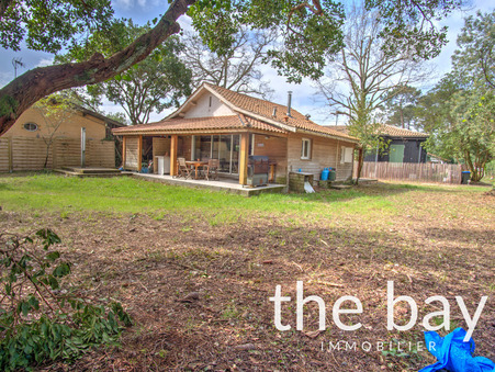 Vente Villa haut de gamme Lège Cap Ferret 699 000 €