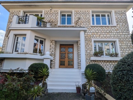 à vendre Maison de caractère  Montmorency 995 000 €