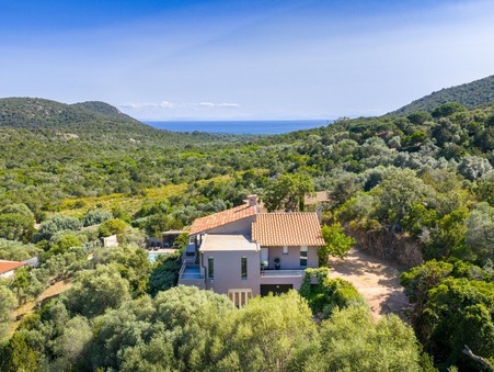 Vente Maison de prestige Corse 2 100 000 €