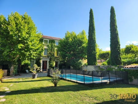 à vendre Maison de maître de qualité Drôme 500 000 €