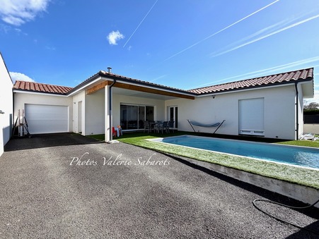 à vendre Villa haut de gamme Landes 560 000 €