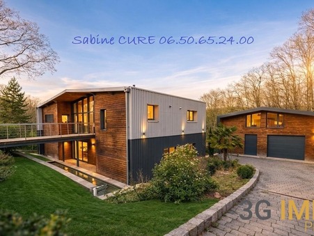 Achat        Propriété haut de gamme Île-de-France 870 000 €