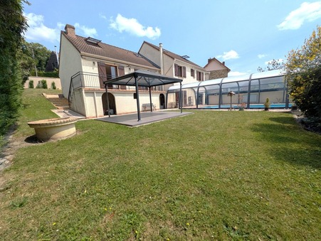 Vente Maison contemporaine haut de gamme Val d'Oise 595 000 €