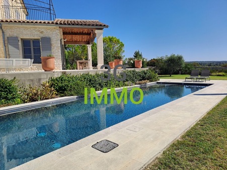 Vente Maison de prestige Uzès 1 120 000 €